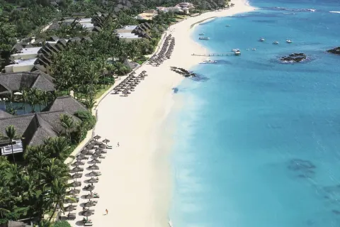 Constance Belle Mare Plage