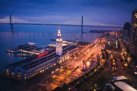 Hotel Caza Fisherman's Wharf
