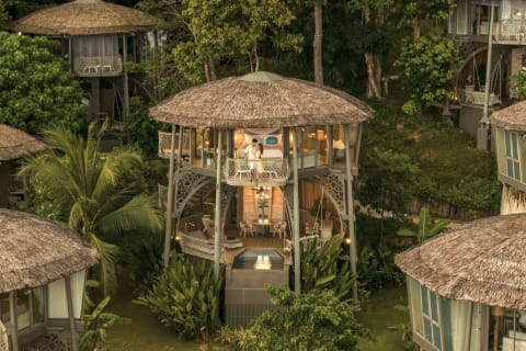 Tree House Villas Koh Yao