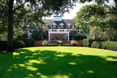 The Woodstock Inn and Resort