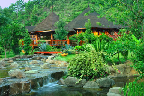 Pristine Lotus Resort