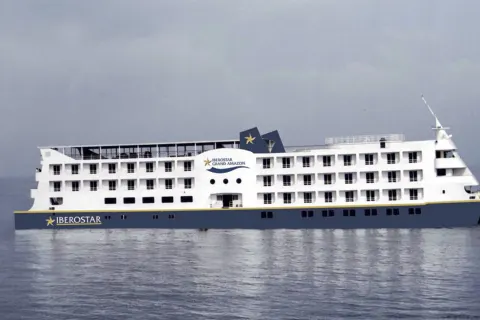Iberostar / Rio Solimoes Programm