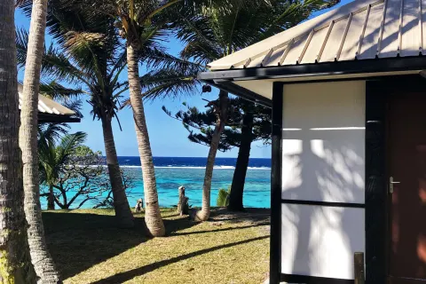 Hotel Nengone Village