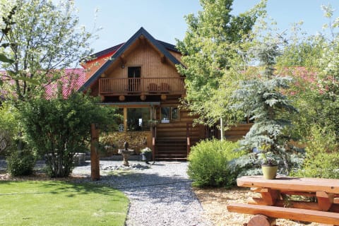 Inn on the Lake
