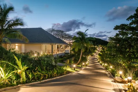 Kokomo Island Resort
