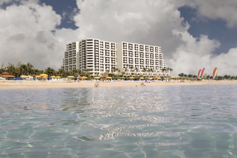Marriott Harbor Beach Resort & Spa