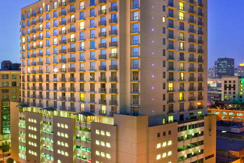 Marriott San Diego Gaslamp Quarter