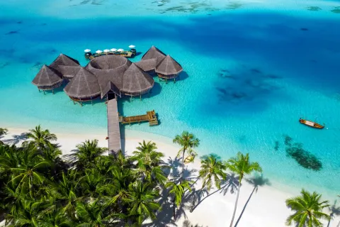 Gili Lankanfushi Maldives