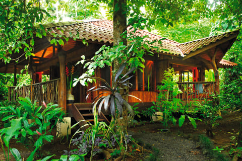 Playa Nicuesa Rainforest Lodge