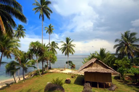 Tufi Resort