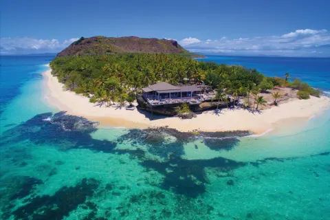 Vomo Island Resort
