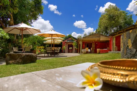 Lakaz Chamarel Exclusive Lodge