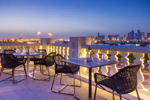 Souq Waqif Boutique Hotels