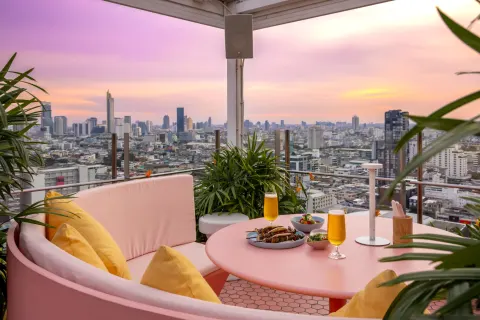 Siam@Siam Design Hotel Bangkok
