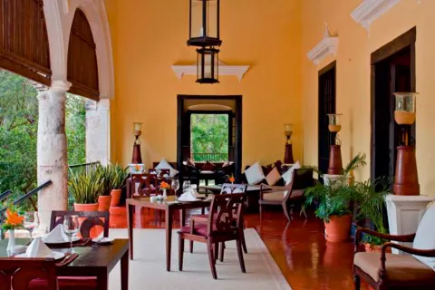 Hacienda Uayamon