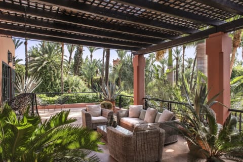 Villa Kallaris Marrakech