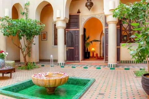 Angsana Heritage Collection, Marrakech Riads
