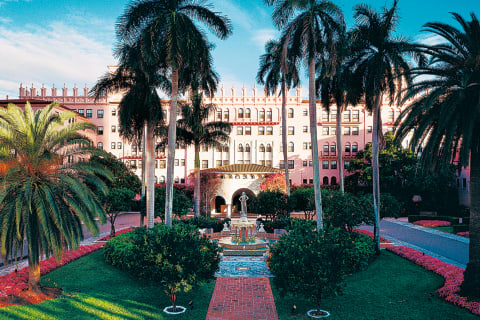 The Boca Raton