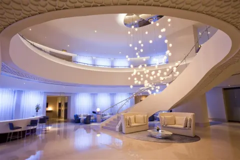 JA Ocean View Hotel