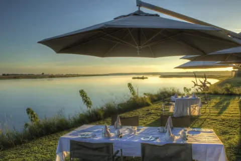 Chobe Game Lodge