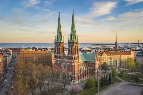 Nationalparks, vom Saimaa-See bis zum Polarkreis