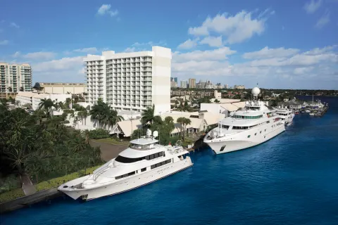 Hilton Fort Lauderdale Marina