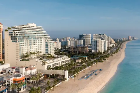 The Ritz Carlton Fort Lauderdale