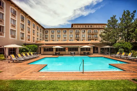 Garden Court O.R. Tambo International Airport