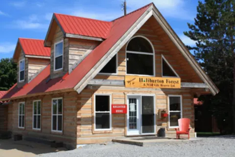 Haliburton Forest & Wild Life Reserve