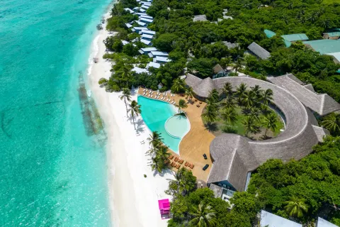 Ifuru Island Maldives