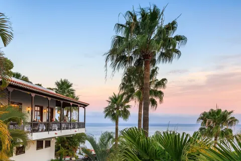 Hotel Jardín Tecina