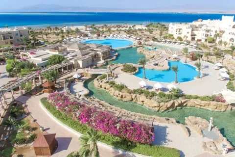 Badeferien im Kempinski Hotel Soma Bay