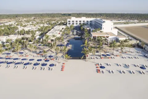 Al Baleed Resort Salalah by Anantara
