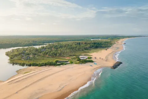 Elements Beach & Nature Resort