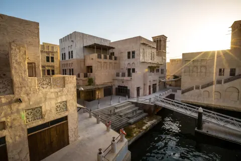 Al Seef Heritage Hotel, Curio Collection by Hilton