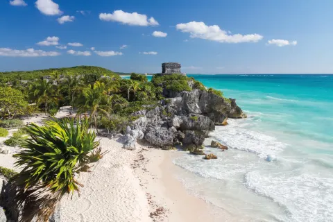 Höhepunkte Yucatán mit Calakmul