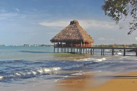 Playa Tortuga