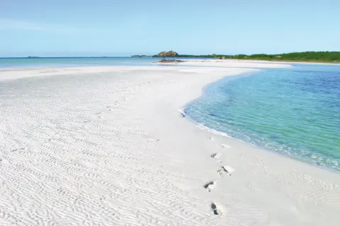 Sol Cayo Largo