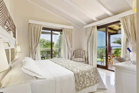 Badeferien im Abi d'Oru Beach Hotel & Spa