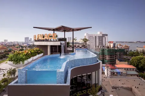 Chaiya Palace Hotel