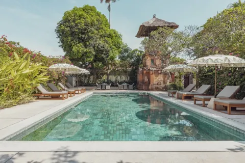 The Pavilions Bali