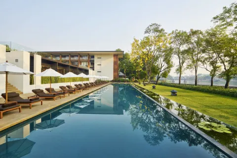 Anantara Chiang Mai Resort