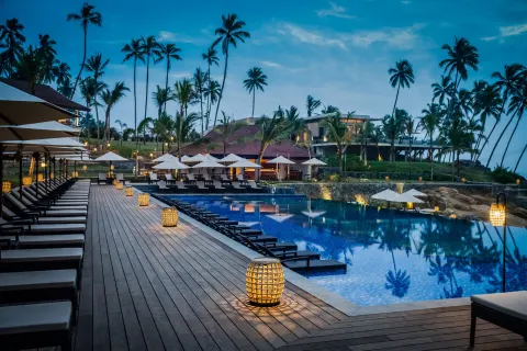Anantara Peace Haven Tangalle Resort