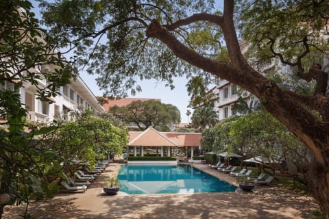 Raffles Hotel Le Royal