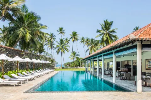 Taru Villas - The Long House