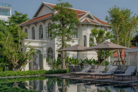 Souphattra Heritage Vientiane