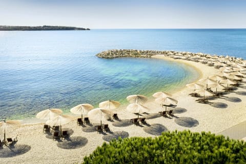 Badeferien im Aminess Maestral Hotel