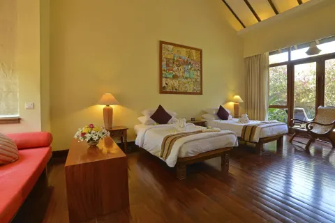 The Hotel @ Tharabar Gate
