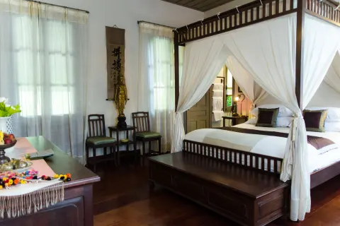 Satri House