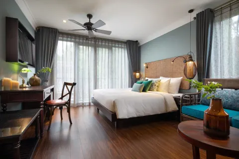 Aira Boutique Hoi An Hotel & Villa